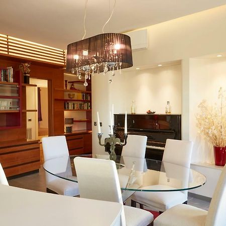 Vatican Luxury Penthouse With Terrace 로마 외부 사진