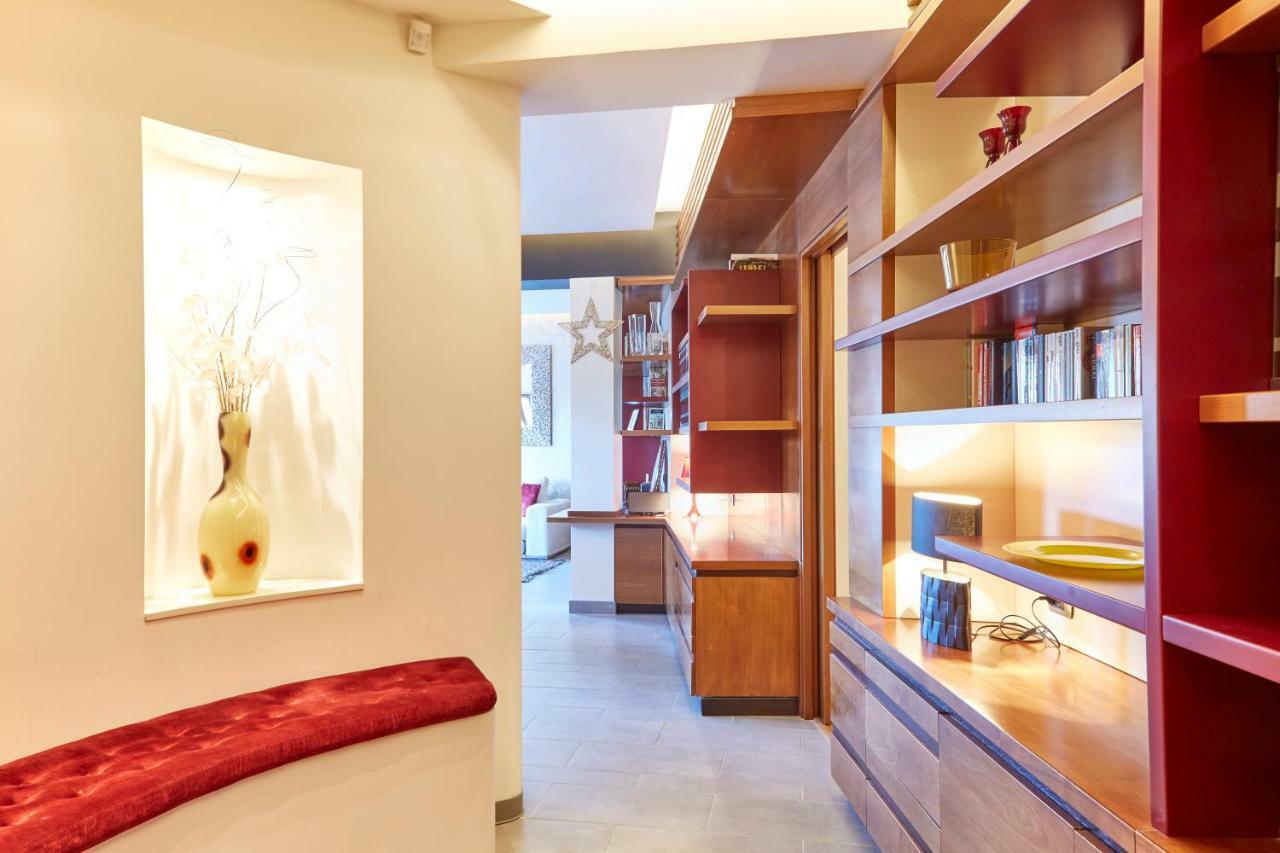 Vatican Luxury Penthouse With Terrace 로마 외부 사진