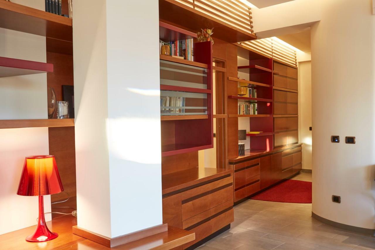 Vatican Luxury Penthouse With Terrace 로마 외부 사진
