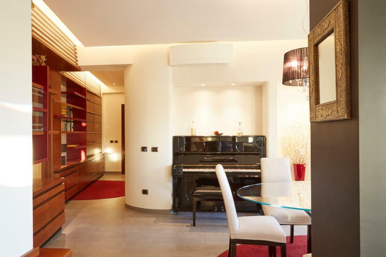 Vatican Luxury Penthouse With Terrace 로마 외부 사진