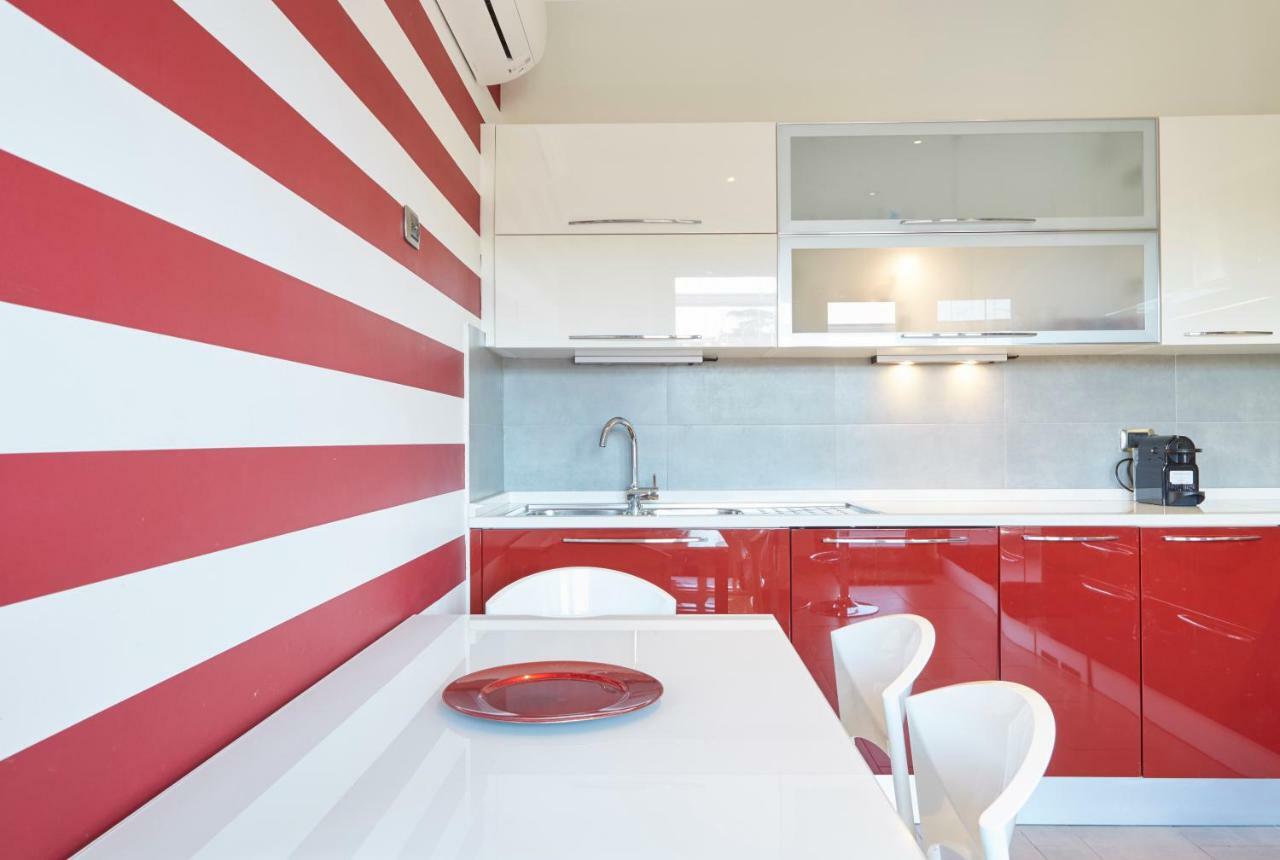 Vatican Luxury Penthouse With Terrace 로마 외부 사진