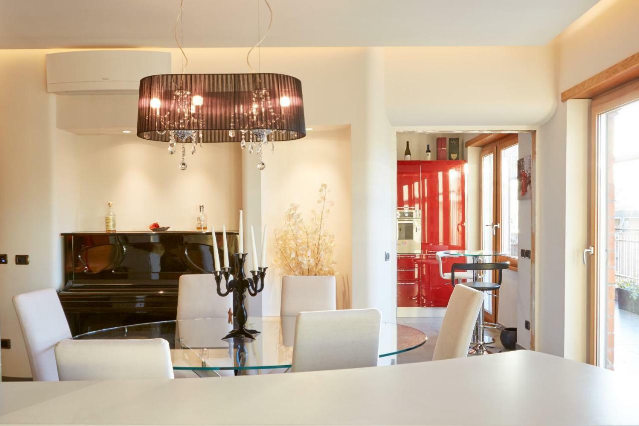 Vatican Luxury Penthouse With Terrace 로마 외부 사진