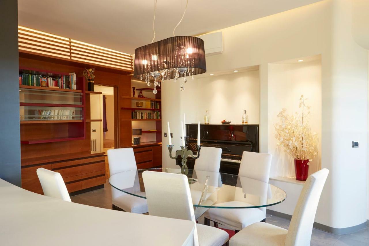 Vatican Luxury Penthouse With Terrace 로마 외부 사진